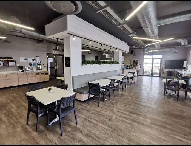 9,725M² WAREHOUSE TO LET IN STERKFONTEIN AH